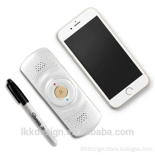 Portable Voice Translator Audio Guide for Conference System Simultaneous Interpreting Wireless Interpretation
